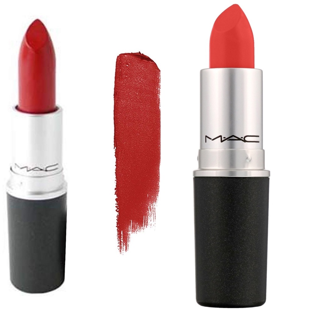 MAC Cosmetics Lipstick Duo